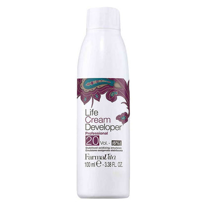 LIFE CREAM PEROXIDO