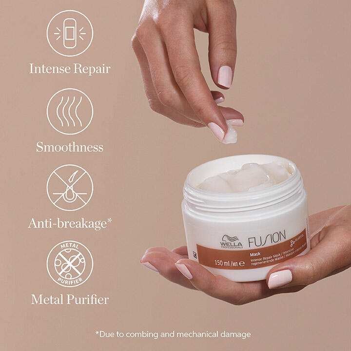 FUSION PLEX MASCARILLA