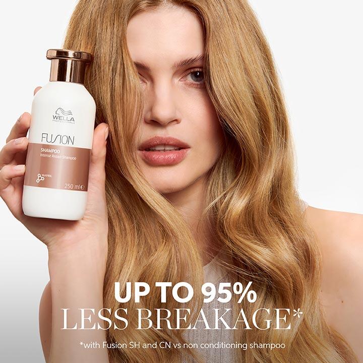 FUSION PLEX SHAMPOO
