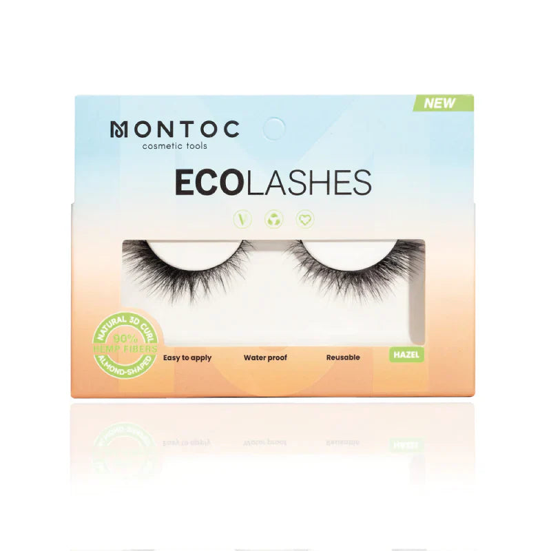 PESTAÑAS ECO LASHES MONTOC