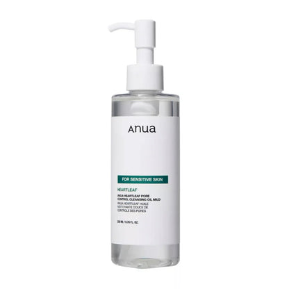 HEARLEAF PORE CONTROL CLEANSING OIL MILD 200ML