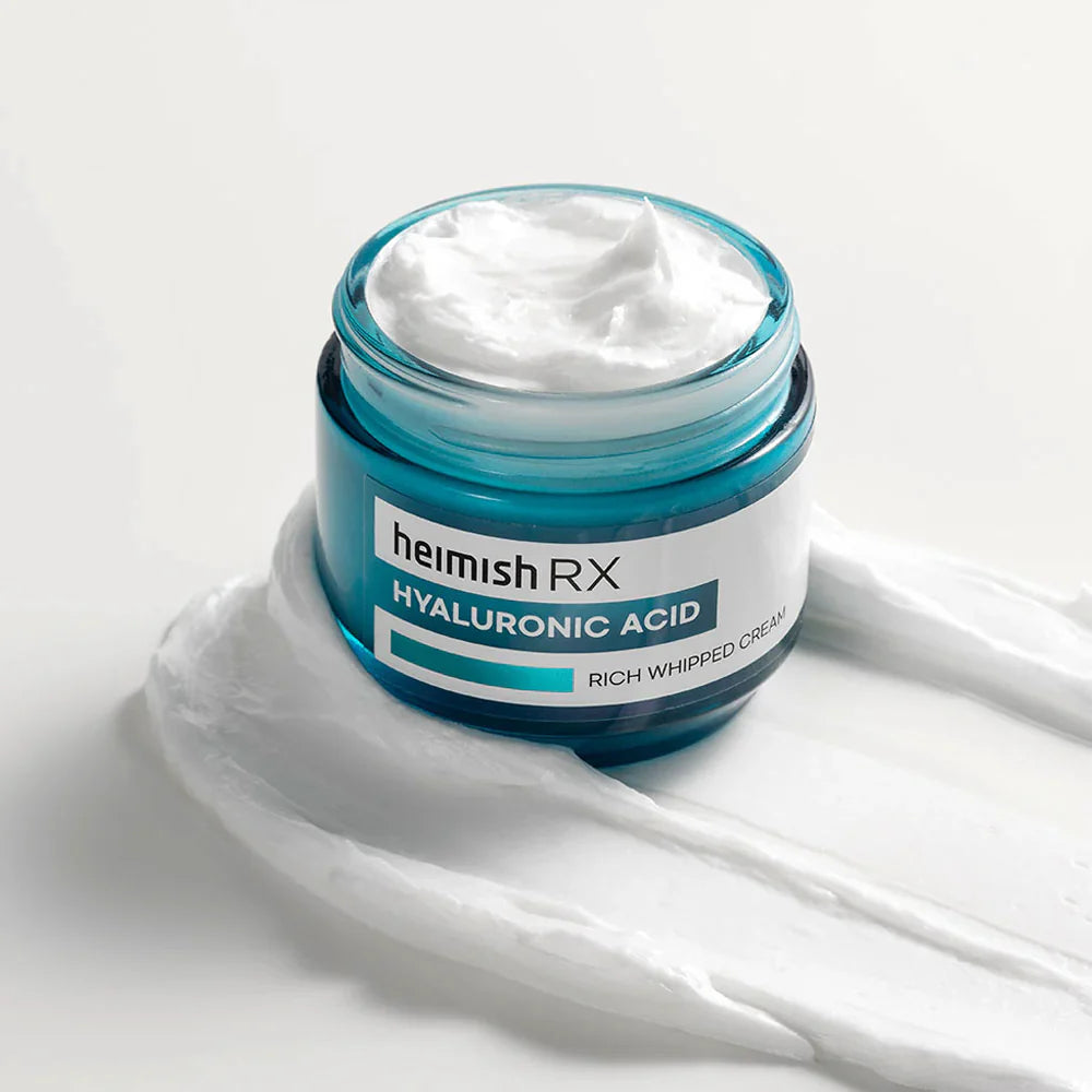 CREMA RX HYALURONIC ACID RICH WHIP 50ML