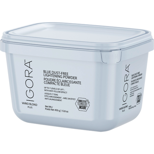 IGORA VARIO BLOND PLUS BLEACHING POWDER