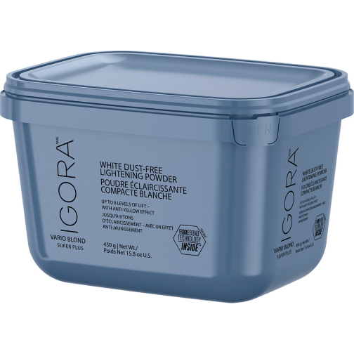 IGORA VARIO BLOND SUPER PLUSBLEACHING POWDER