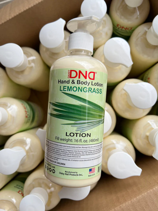 CREMA PARA MANOS LIMÓN DND