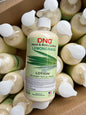 CREMA PARA MANOS LIMÓN DND