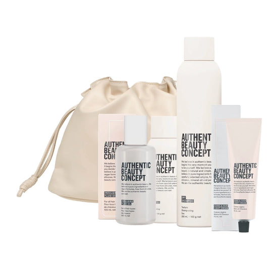 KIT HAIR CARE AUTHENTIC BEAUTY CONCEPT