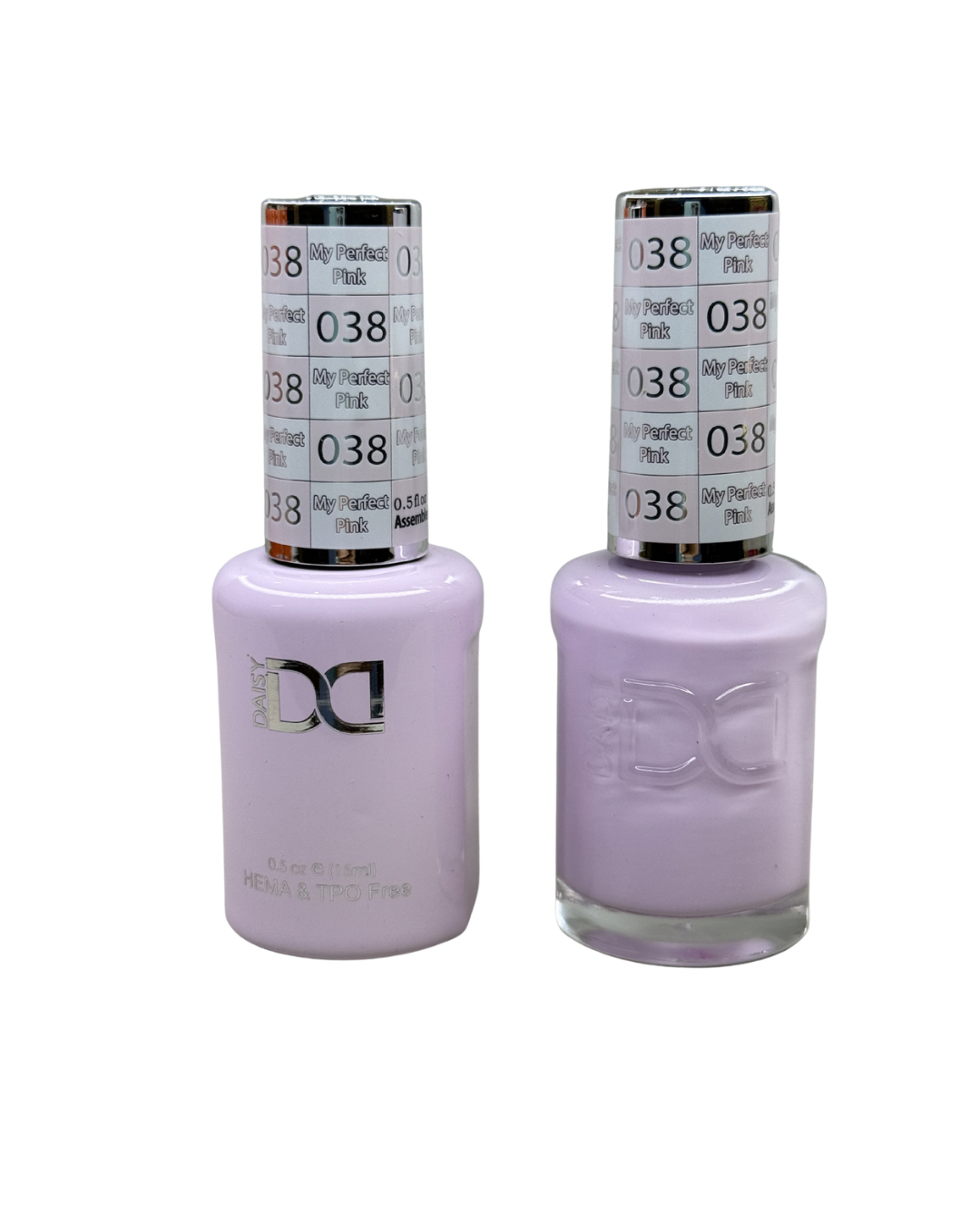 HEMA FREE MY PERFECT PINK #038