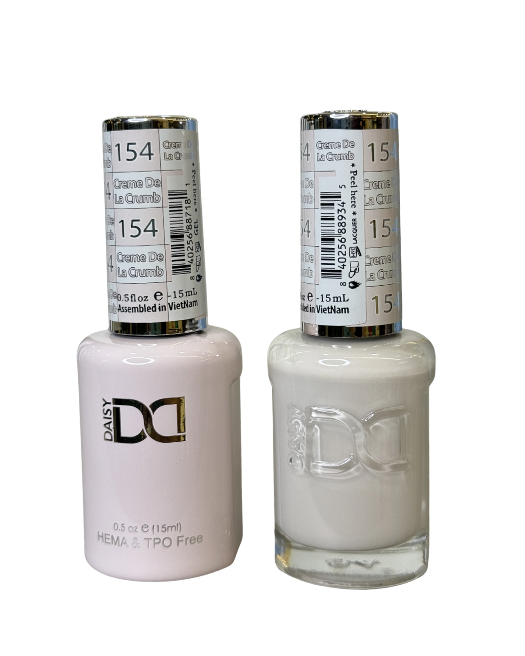 HEMA FREE CREME DE LA CRUMB #154