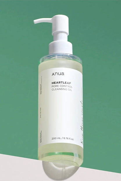 HEARLEAF PORE CONTROL CLEANSING OIL 200ML