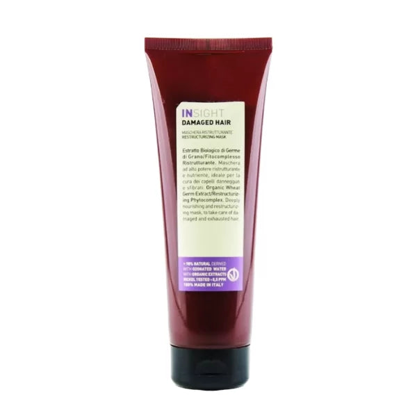 DAMAGED HAIR MASCARILLA