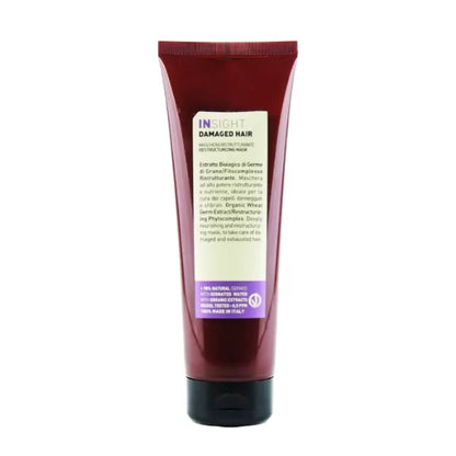 DAMAGED HAIR MASCARILLA