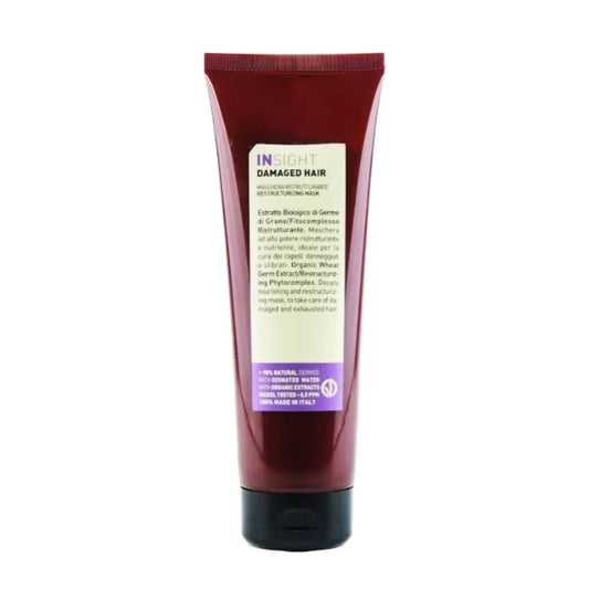 DAMAGED HAIR MASCARILLA