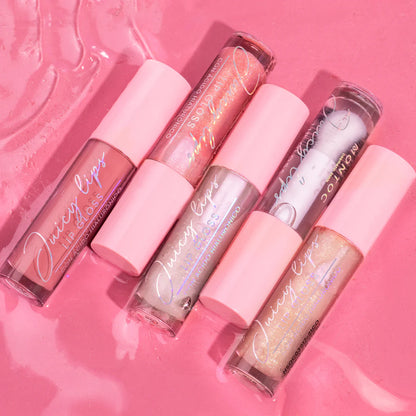 LIP GLOSS JUICY LIPS MONTOC