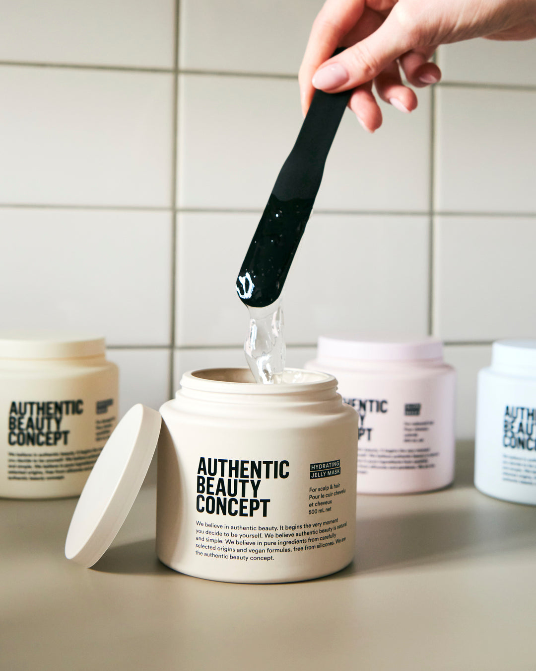 HYDRATING MASCARILLA GEL