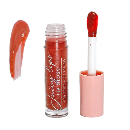 LIP GLOSS JUICY LIPS MONTOC