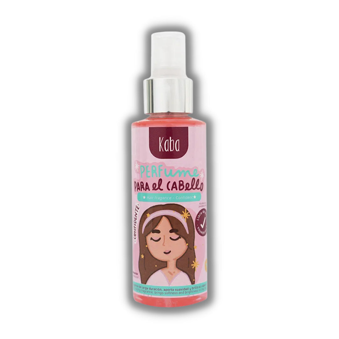 KABA PERFUME CAPILAR CONFIDENTE