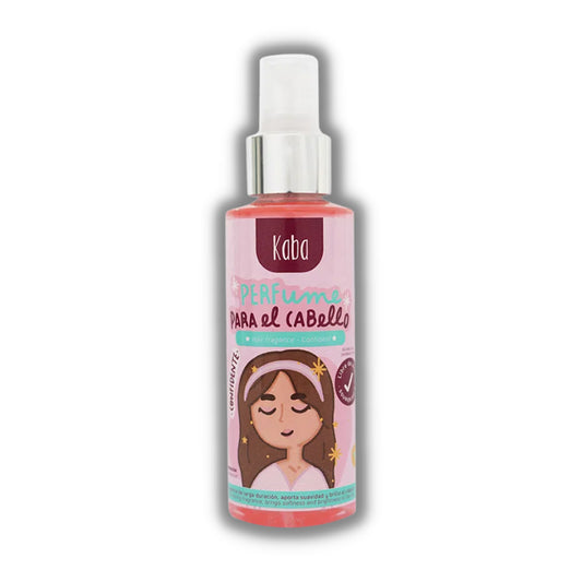 KABA PERFUME CAPILAR CONFIDENTE
