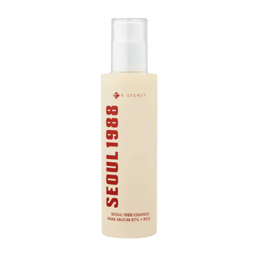 ESENCIA SNAIL MUCIN 97% + RICE 100ML