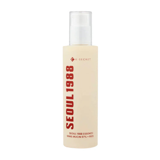 ESENCIA SNAIL MUCIN 97% + RICE 100ML