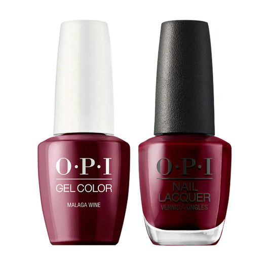 OPI MALAGA WINE DUO