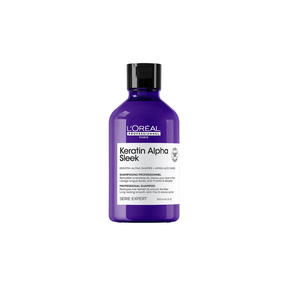 KERATIN ALPHA SHAMPOO