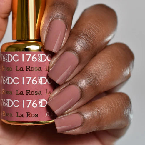 La Rosa #176 DC