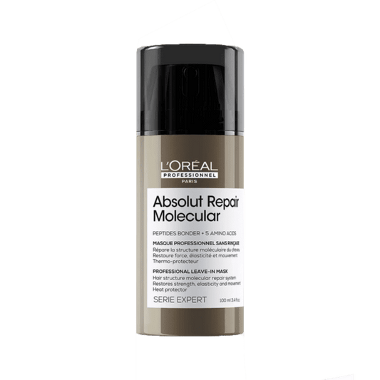 ABSOLUT REPAIR MOLECULAR LEAVE IN 100ML