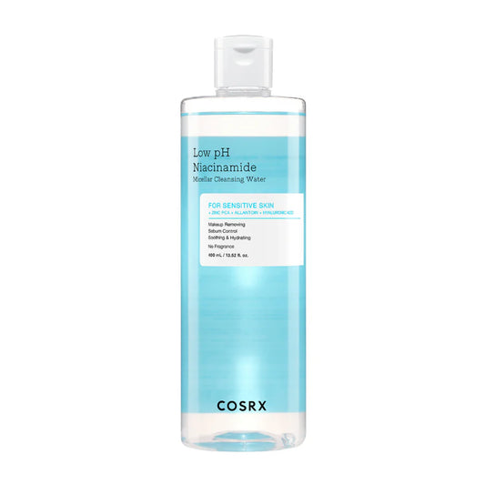 AGUA MICELAR LOW PH NIACINAMIDE