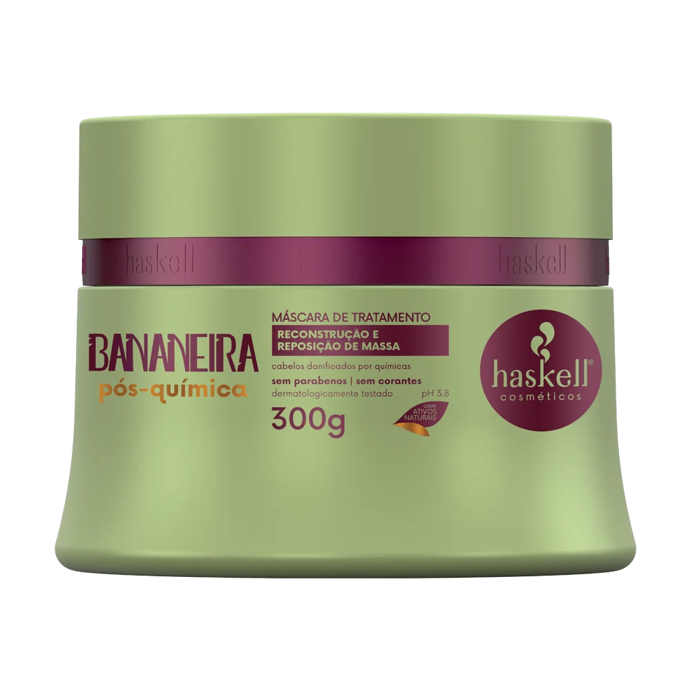 BANANEIRA MASCARILLA