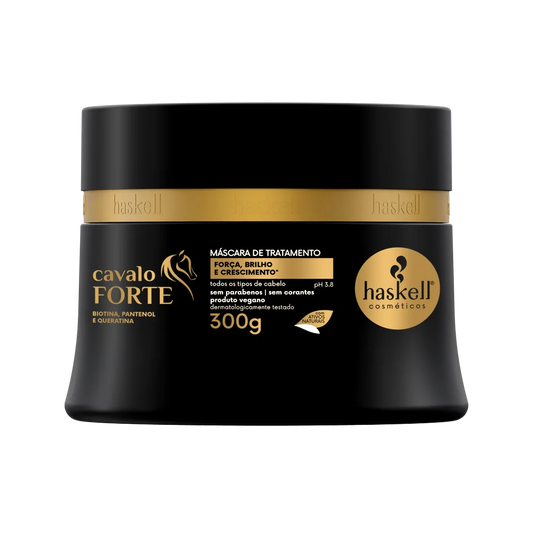 CAVALO FORTE MASCARILLA