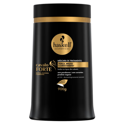 CAVALO FORTE MASCARILLA
