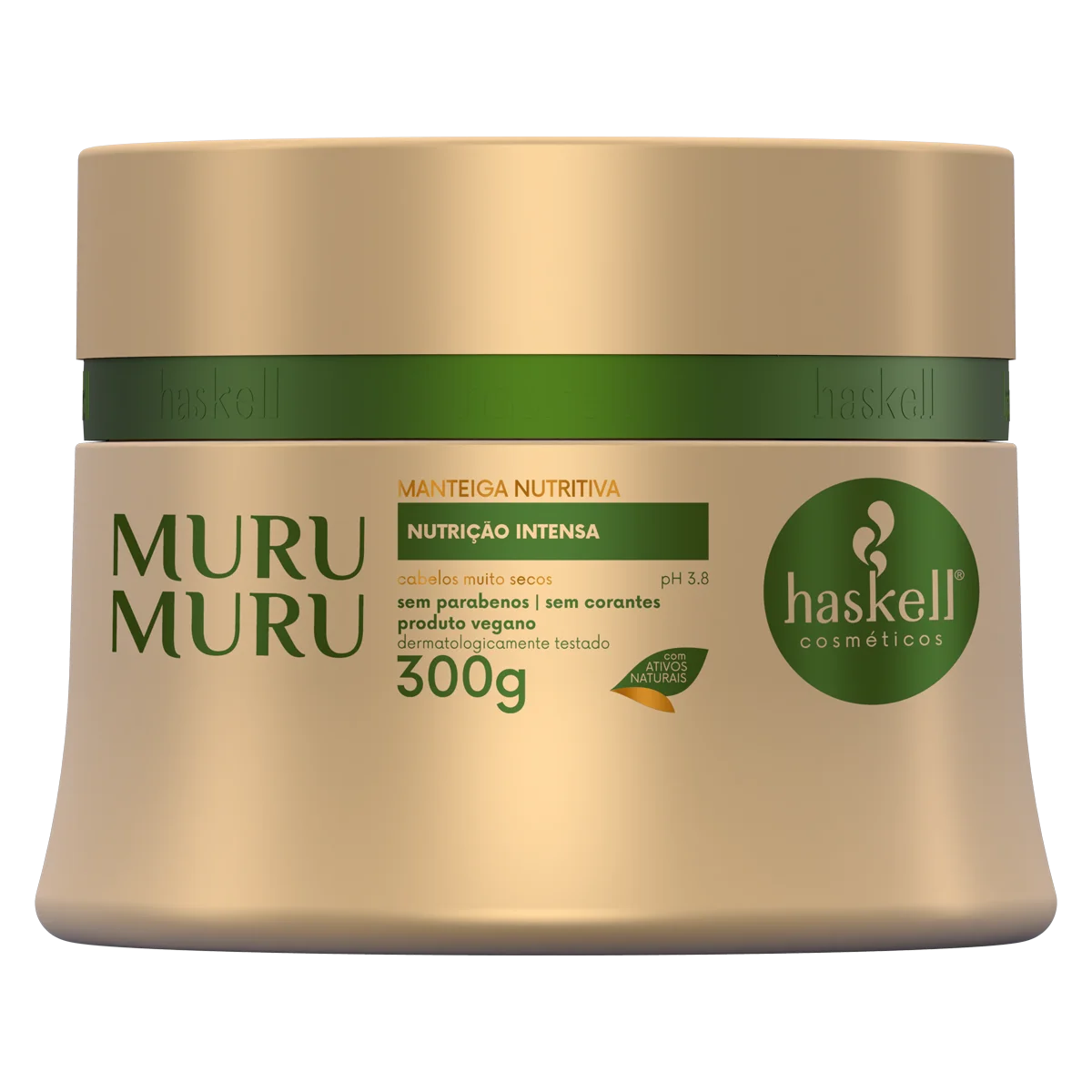 MURU MURU MASCARILLA