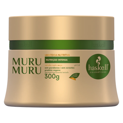 MURU MURU MASCARILLA