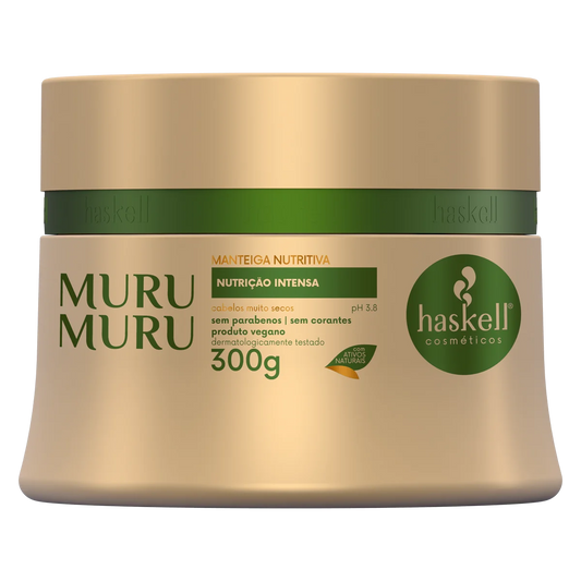 MURU MURU MASCARILLA