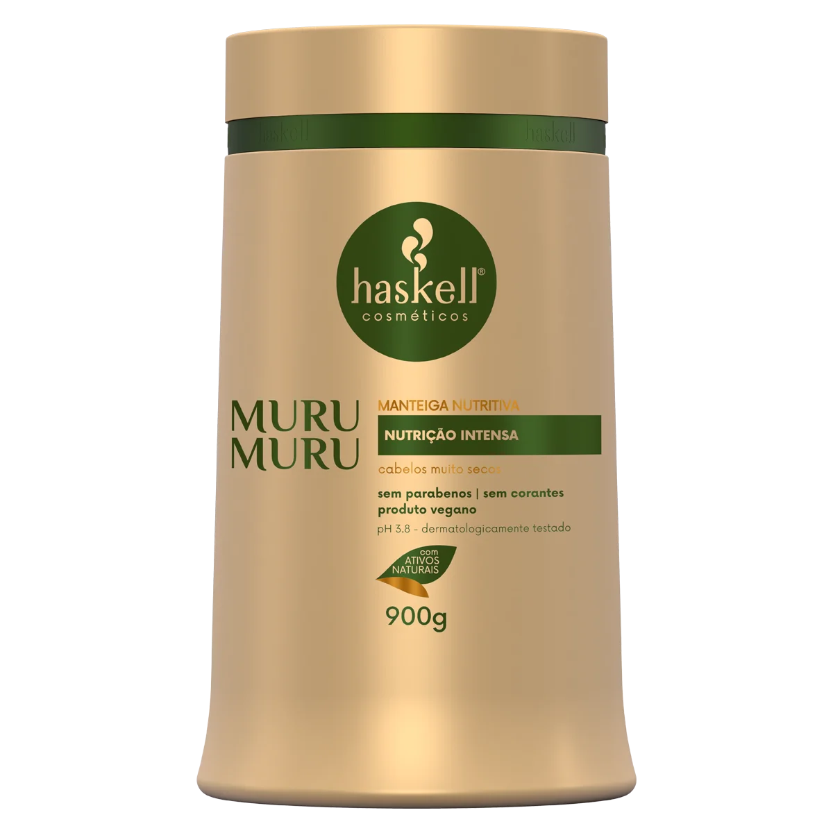 MURU MURU MASCARILLA