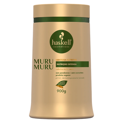 MURU MURU MASCARILLA