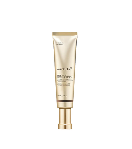 DEEP LIFTING PEPTIDE EYECREAM FOR FACE 30ML
