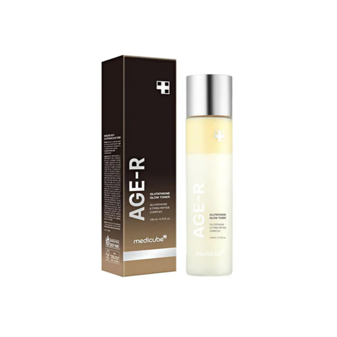 TONICO AGE-R GLUTATHIONE GLOW 140ML