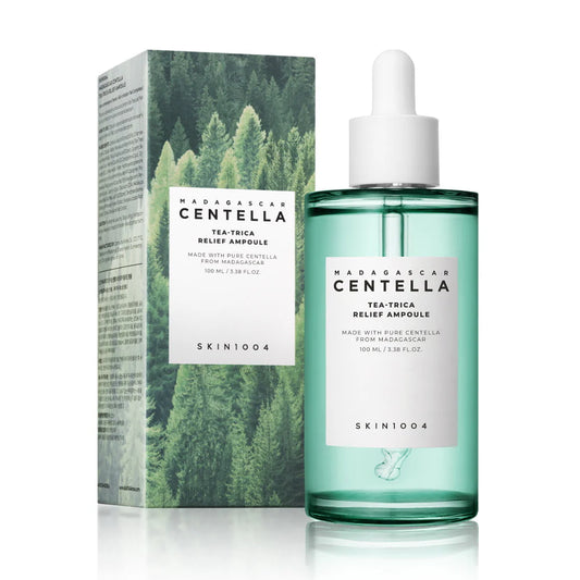 TEA-TRICA RELIEF AMPOULE SERUM