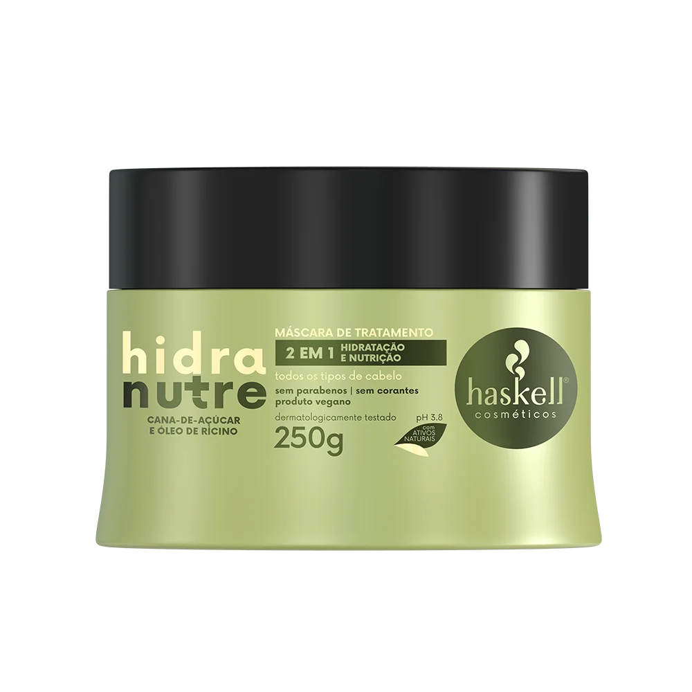 MASCARILLA HIDRA NUTRE