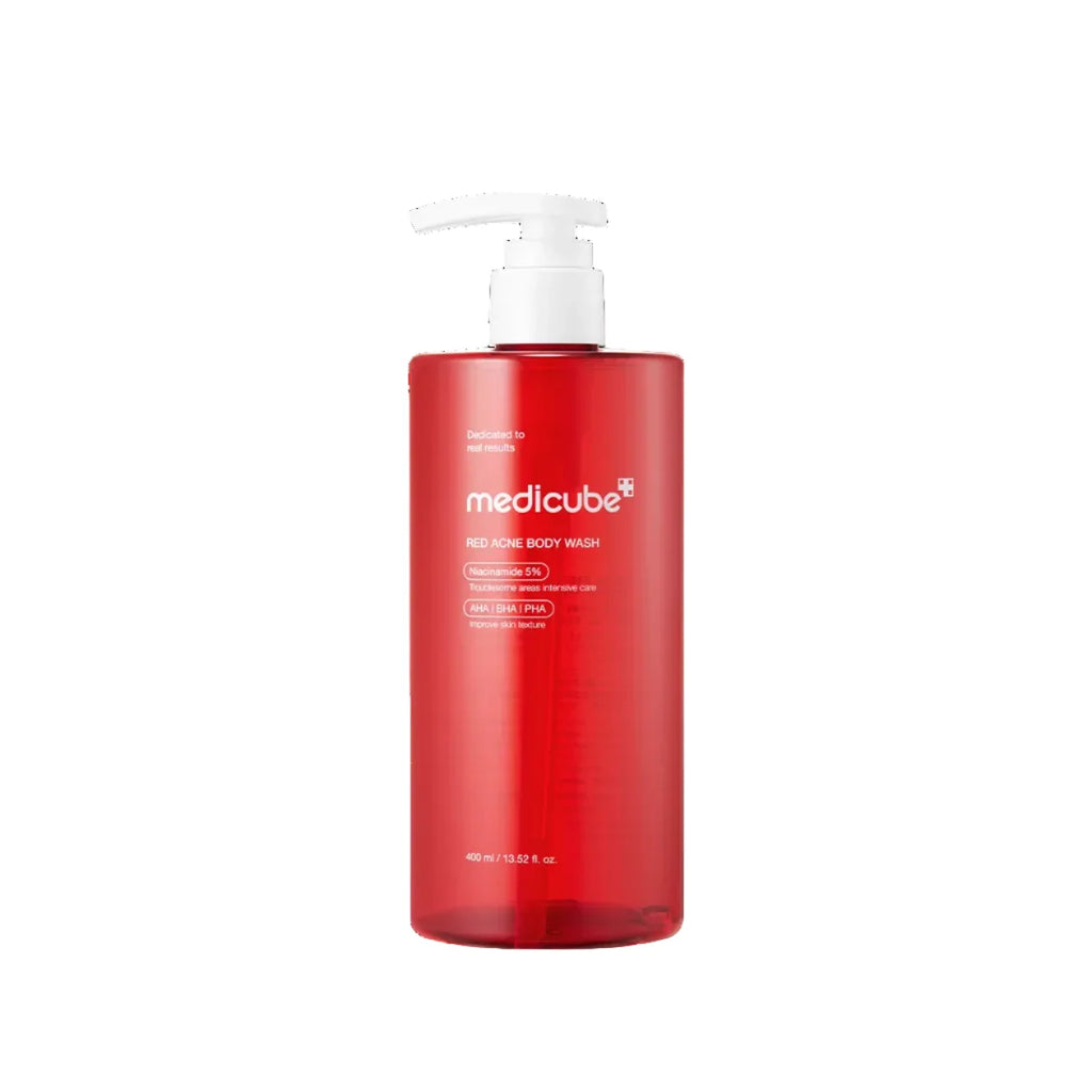 BODY WASH RED ACNE 2.0 400GR