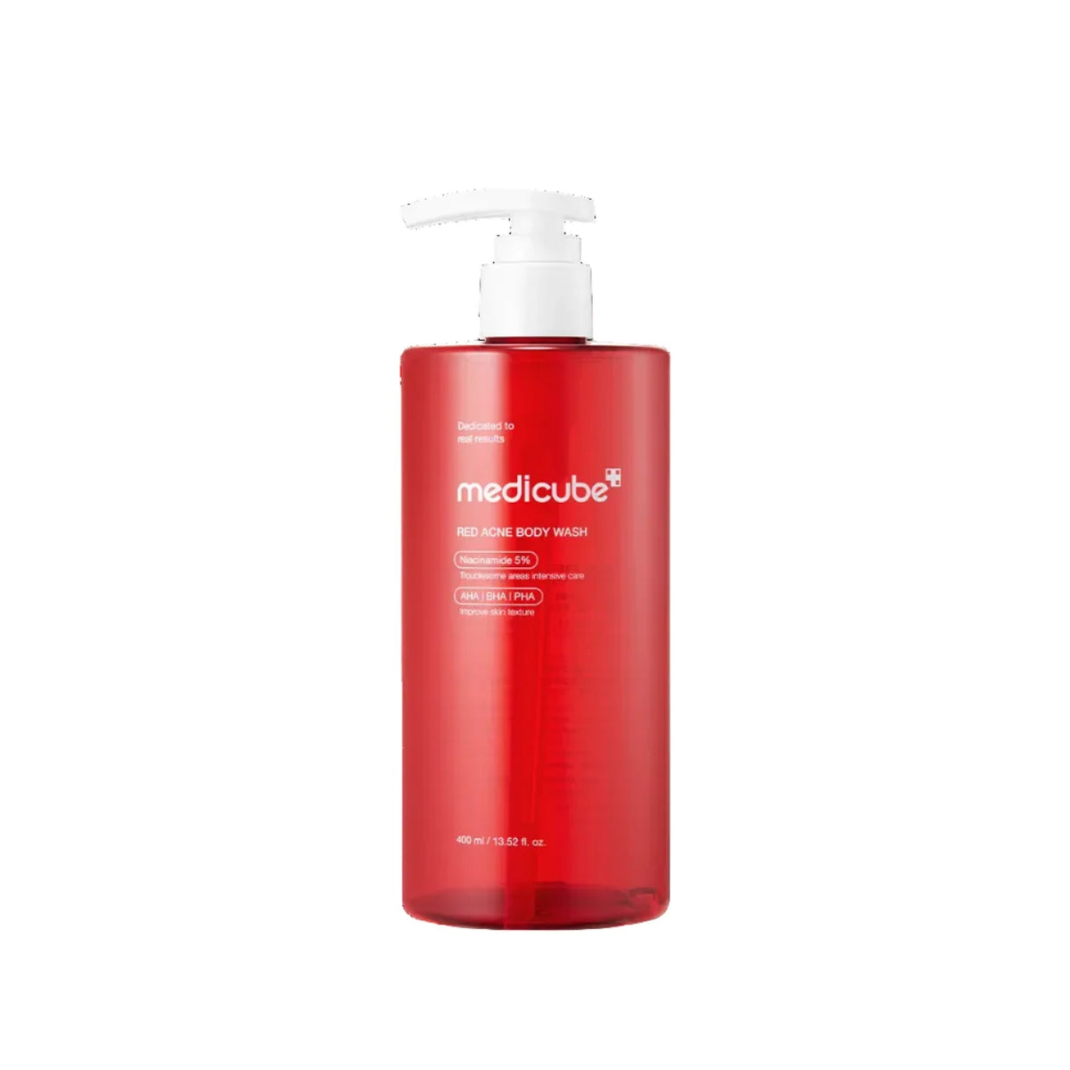 BODY WASH RED ACNE 2.0 400GR