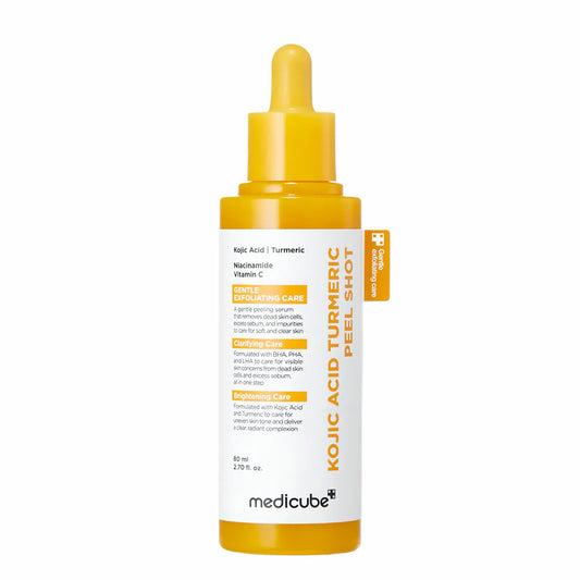 KOJIC ACID TURMERIC PEEL SHOT 80ML