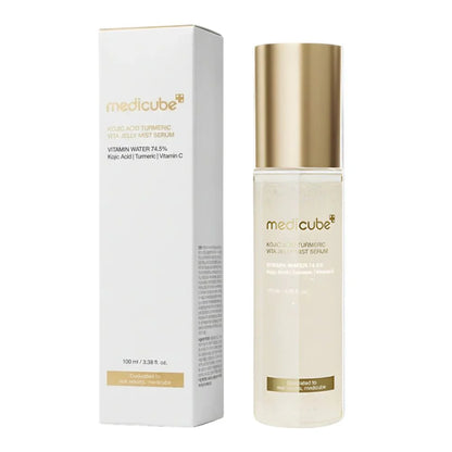 SERUM KOJIC ACID TURMERIC VITA JELLY MIST 100ml
