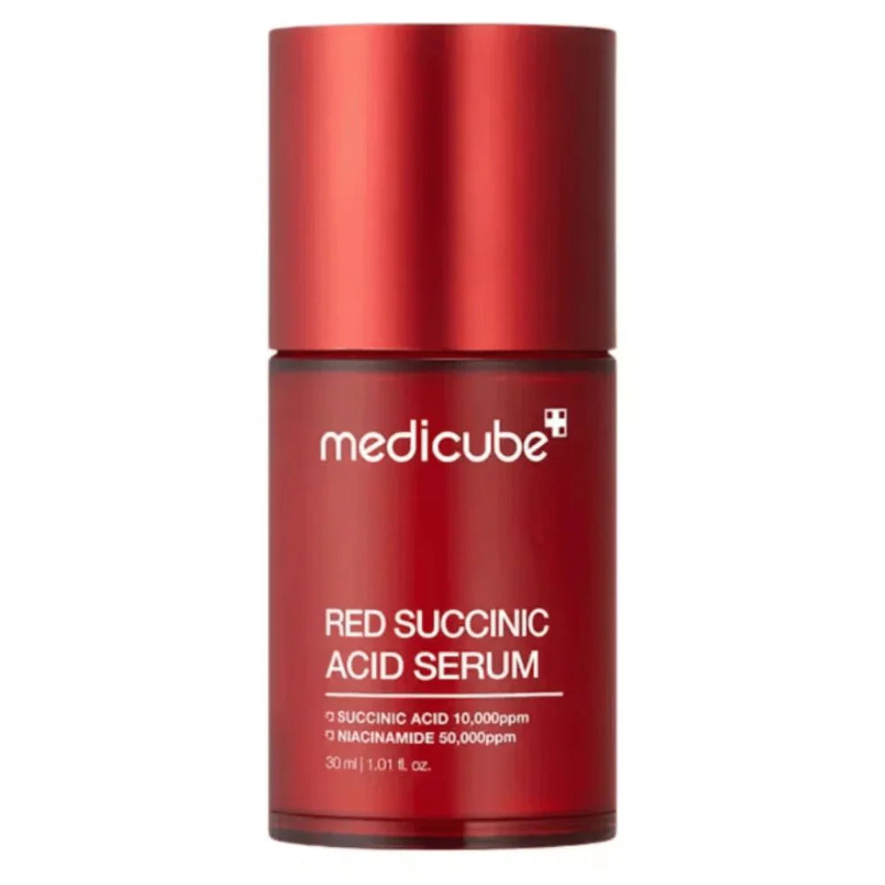 SERUM RED SUCCINIC ACID CLARIFYING 30ML