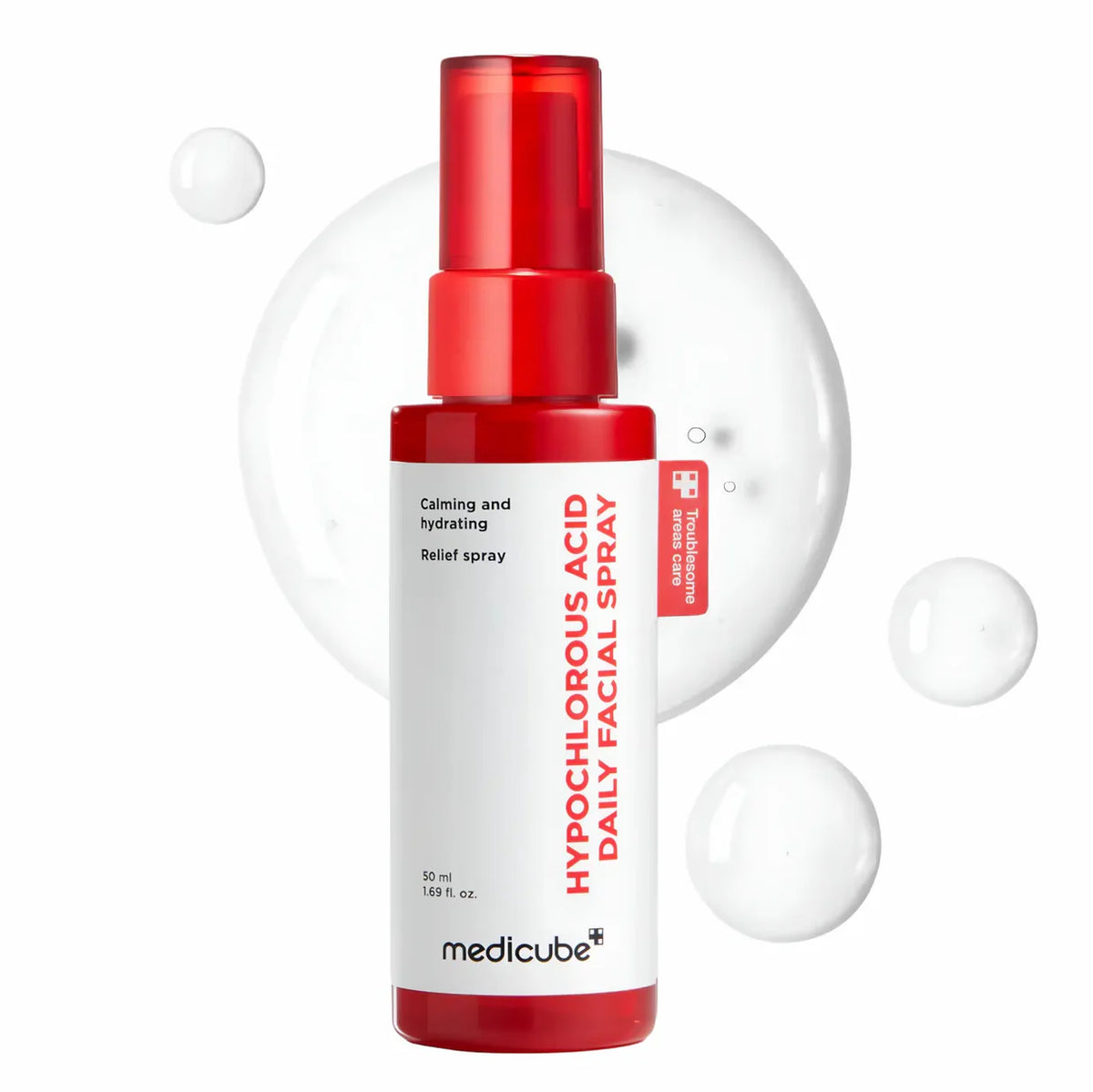 HYPOCHLOROUS ACID DAILY FACIAL SPRAY