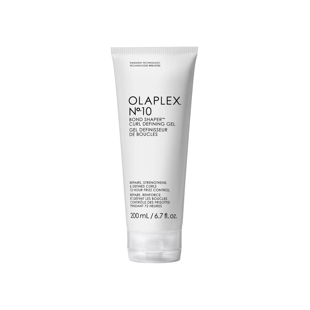 Nº.10 BOND SHAPER CURL DEFINING GEL