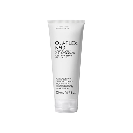 Nº.10 BOND SHAPER CURL DEFINING GEL