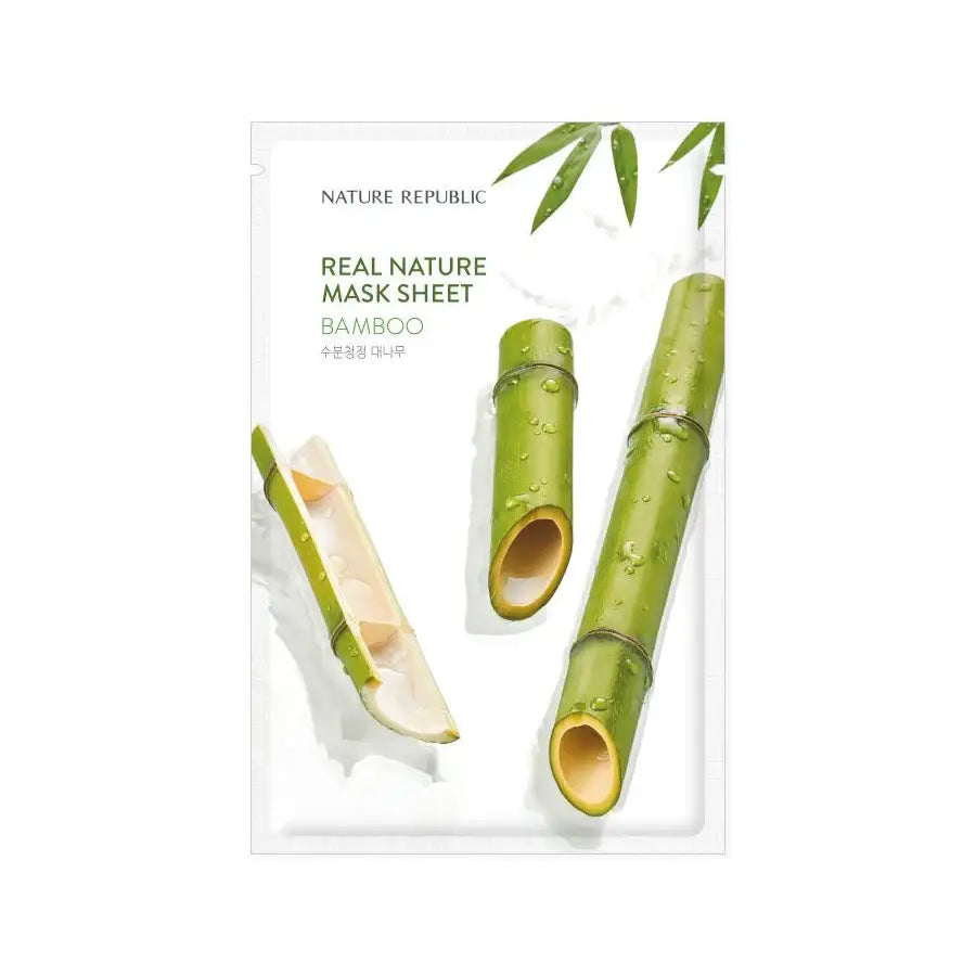 MASCARILLA REAL NATURE